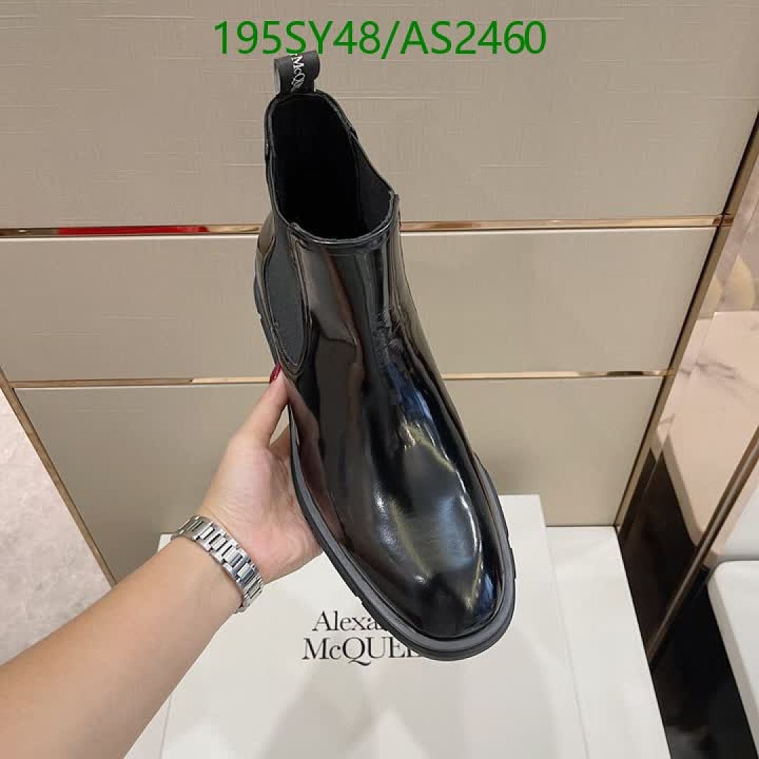 Alexander Mcqueen-Men shoes Code: AS2460 $: 195USD