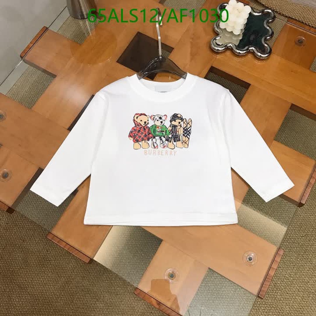 Burberry-Clothing（Kids） Code: AF1030 $: 65USD