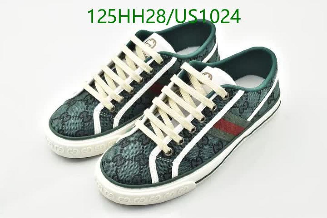 Gucci-Women Shoes Code: US1024 $: 125USD