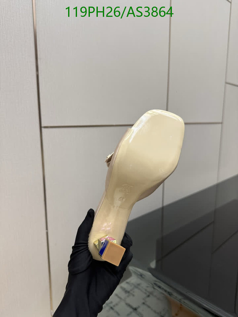 LV-Women Shoes Code: AS3864 $: 119USD