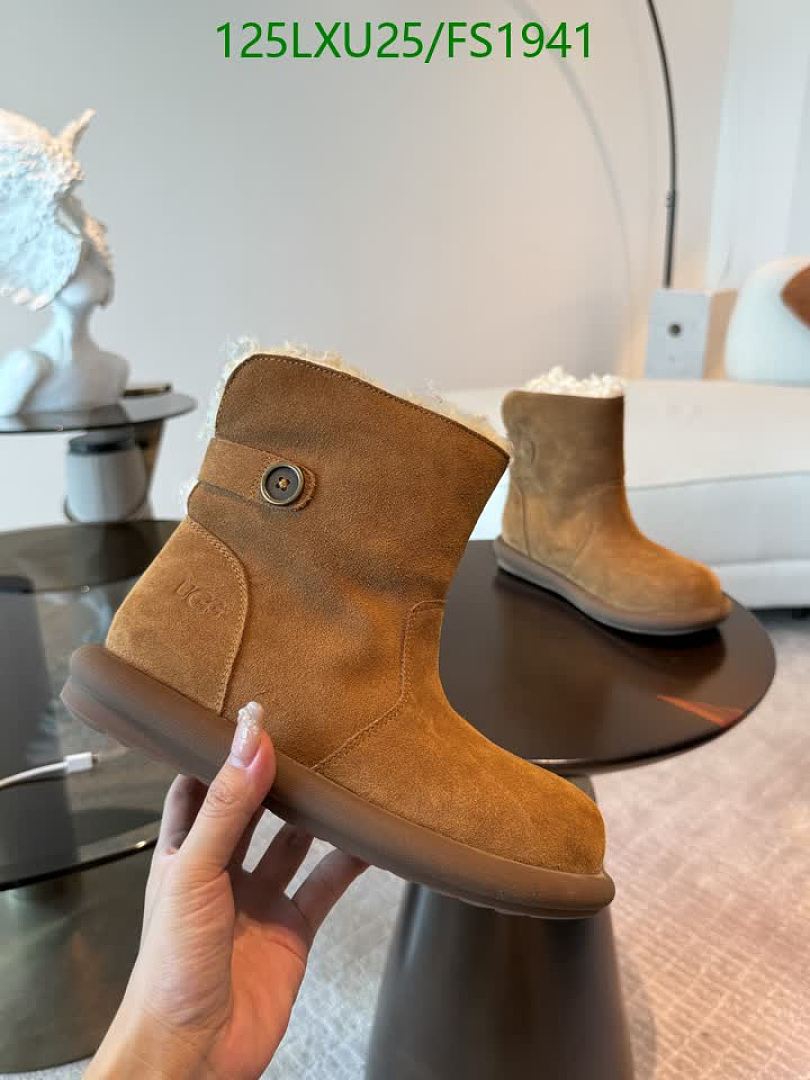 UGG-Women Shoes Code: FS1941 $: 125USD