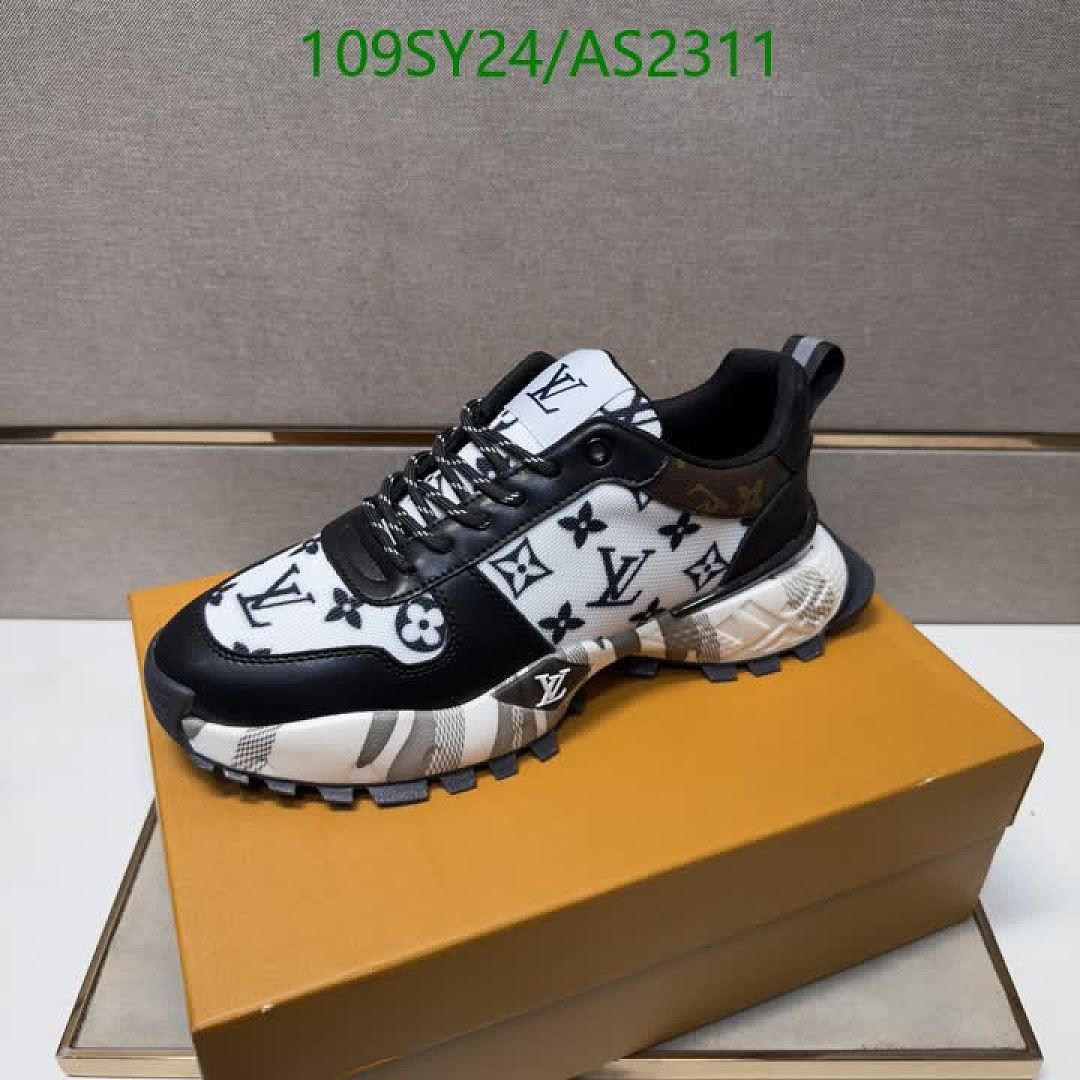 LV-Men shoes Code: AS2311 $: 109USD