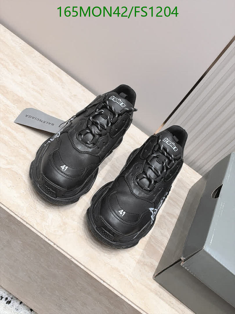 Balenciaga-Women Shoes Code: FS1204 $: 165USD