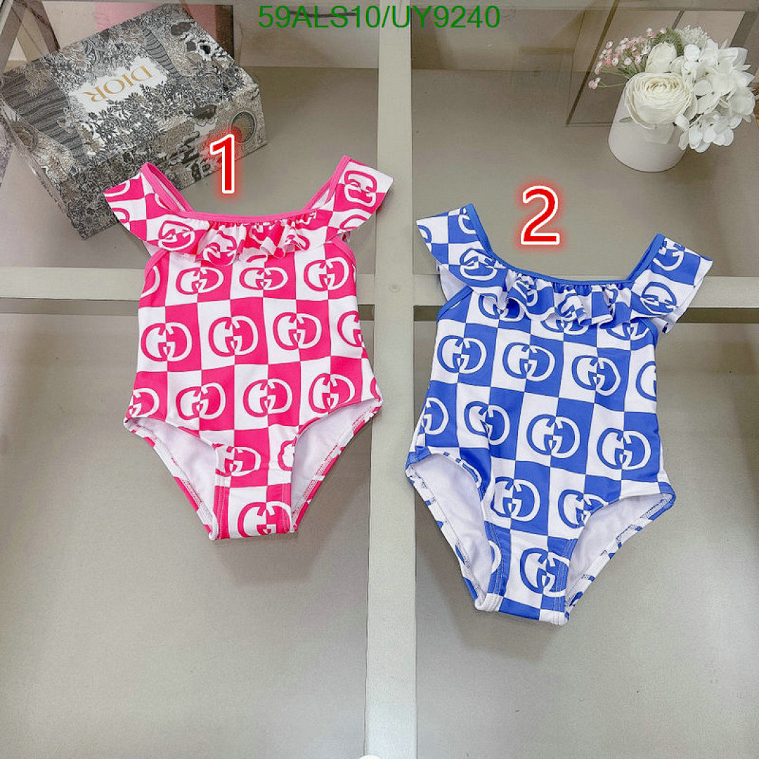 Gucci-Clothing（Kids） Code: UY9240 $: 59USD