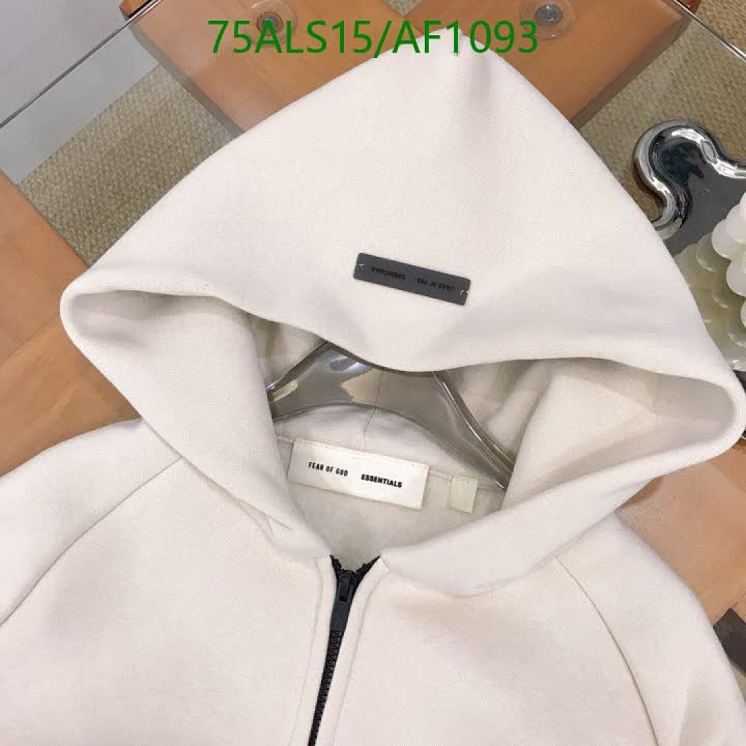Essentials-Clothing（Kids） Code: AF1093 $: 75USD