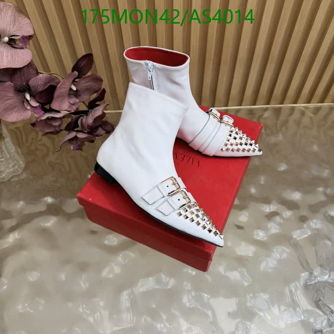 Valentino-Women Shoes Code: AS4014 $: 175USD