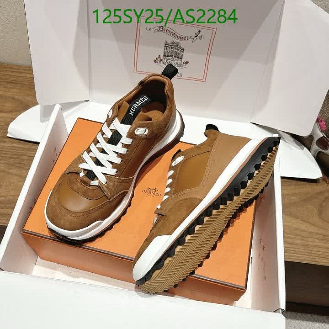 Hermes-Men shoes Code: AS2284 $: 125USD
