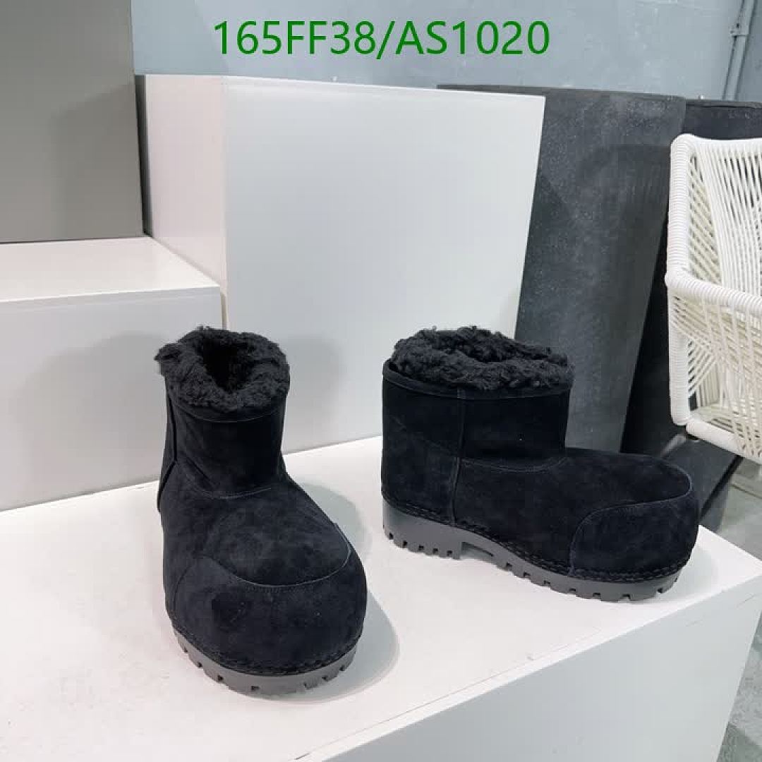 Balenciaga-Women Shoes Code: AS1020 $: 165USD