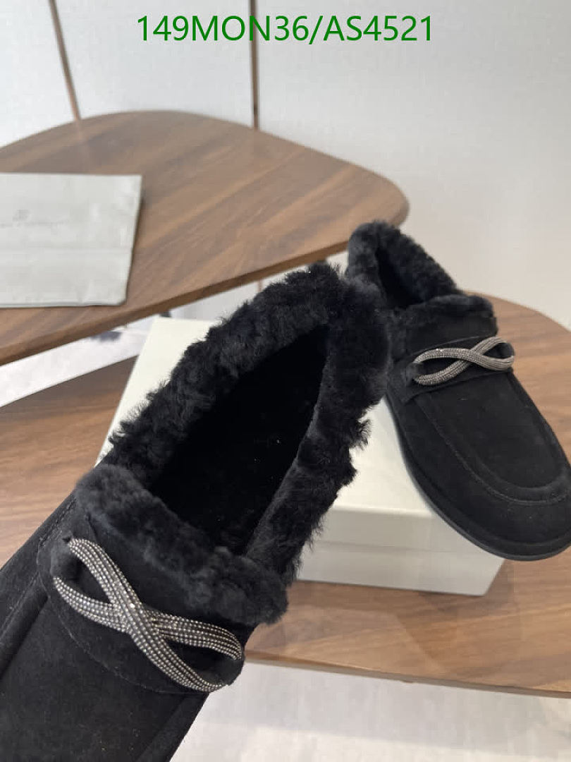 Brunello Cucinelli-Women Shoes Code: AS4521 $: 149USD
