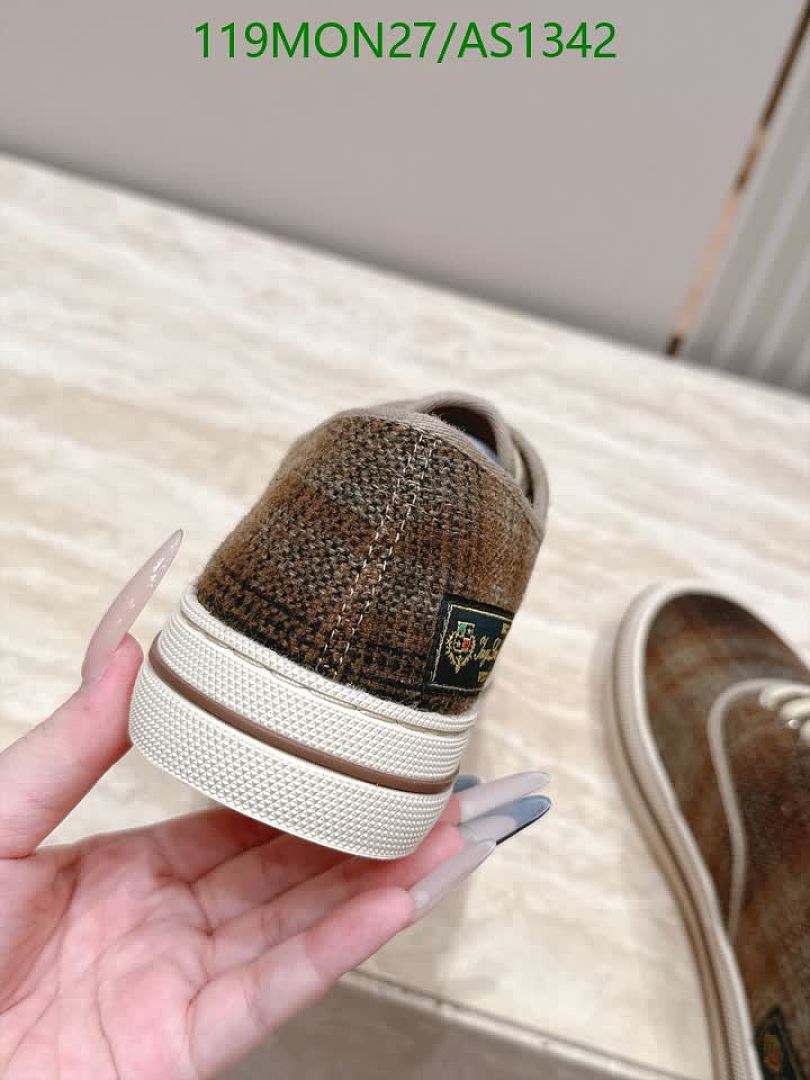 LV-Women Shoes Code: AS1342 $: 119USD