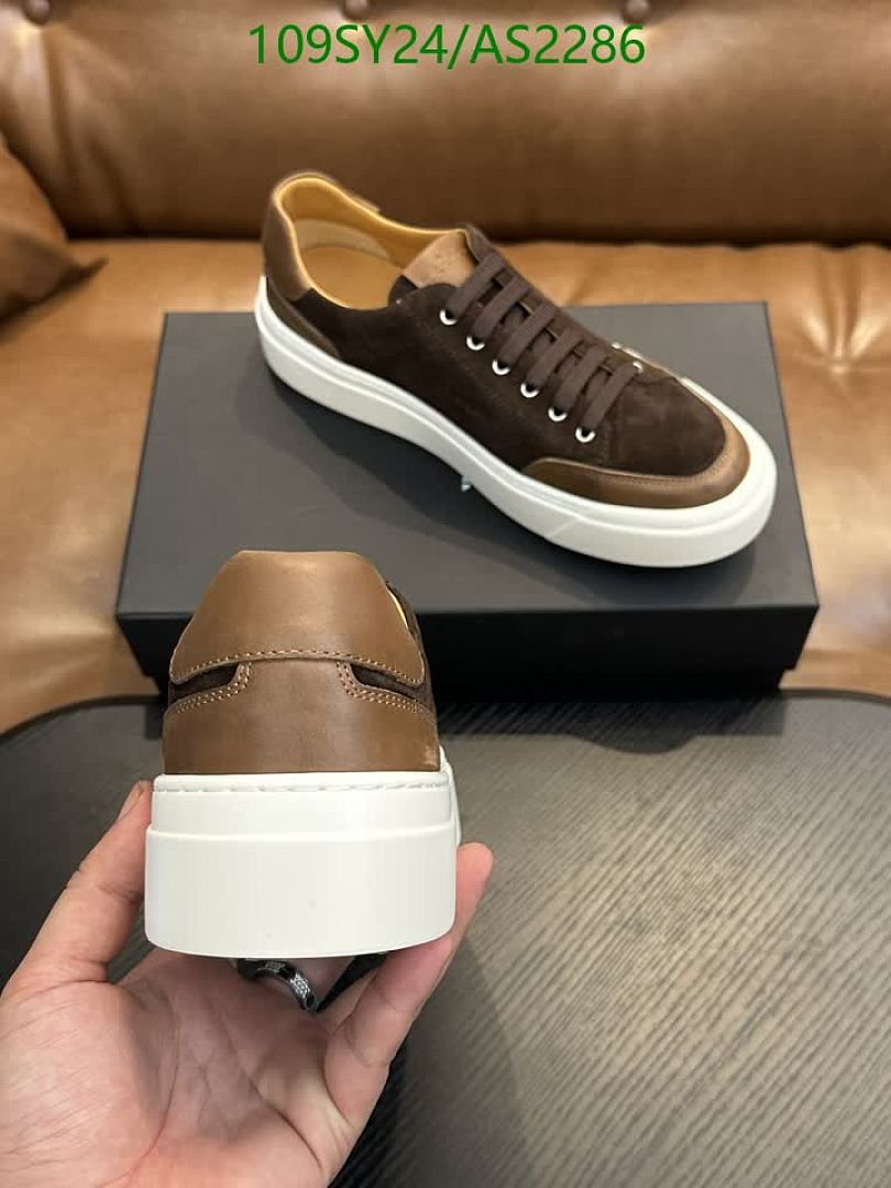 Kiton-Men shoes Code: AS2286 $: 109USD