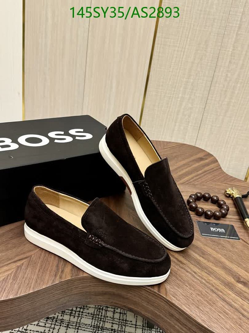 Boss-Men shoes Code: AS2893 $: 145USD