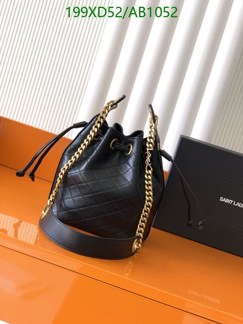 YSL-BagsMirror Quality Code: AB1052 $: 199USD