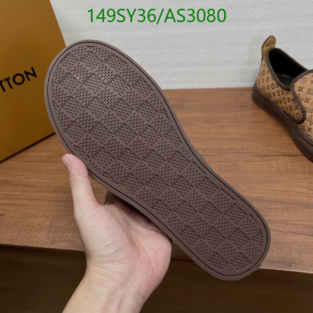 LV-Men shoes Code: AS3080 $: 149USD