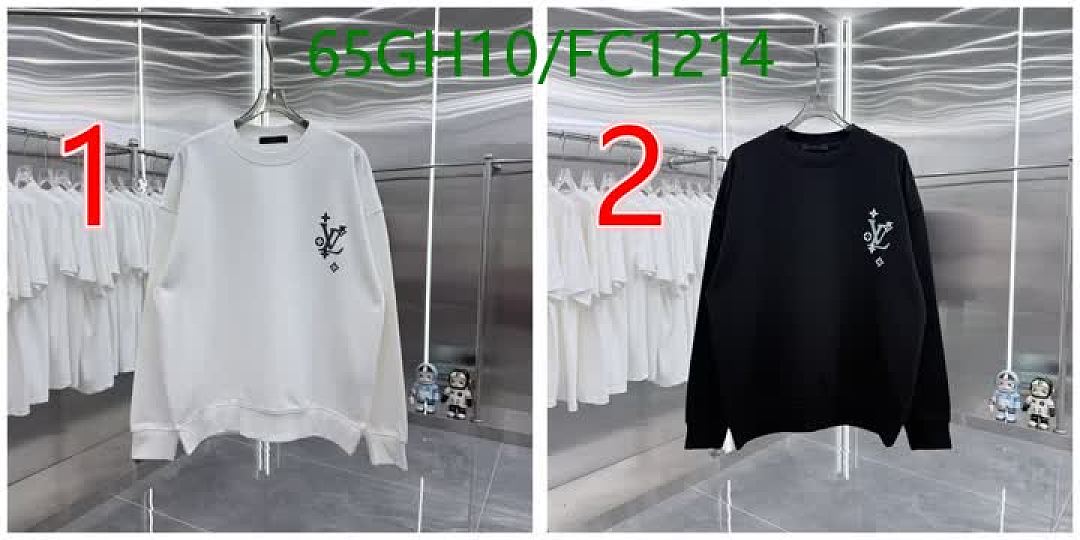 LV-Clothing Code: FC1214 $: 65USD