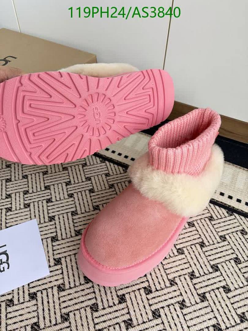 UGG-Women Shoes Code: AS3840 $: 119USD