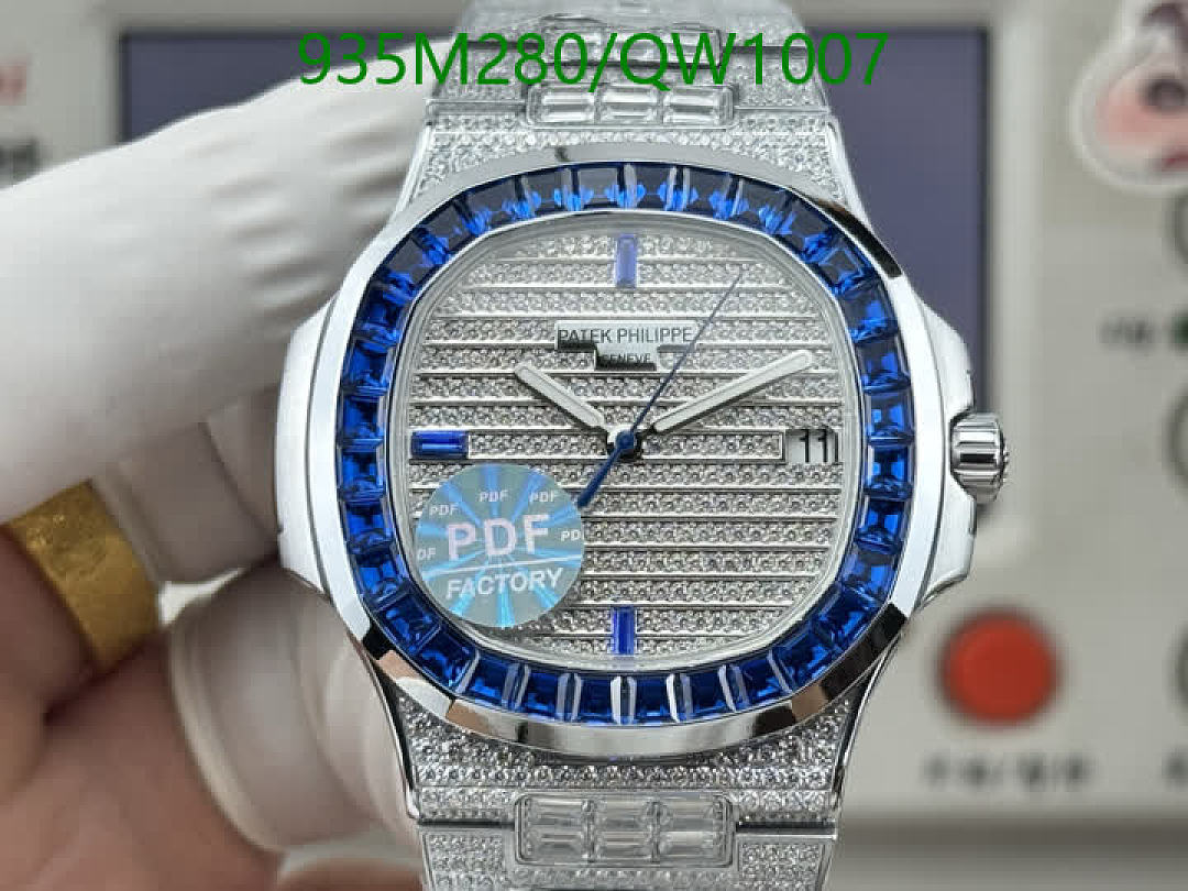 Patek Philippe-WatchesMirror Quality Code: QW1007 $: 935USD
