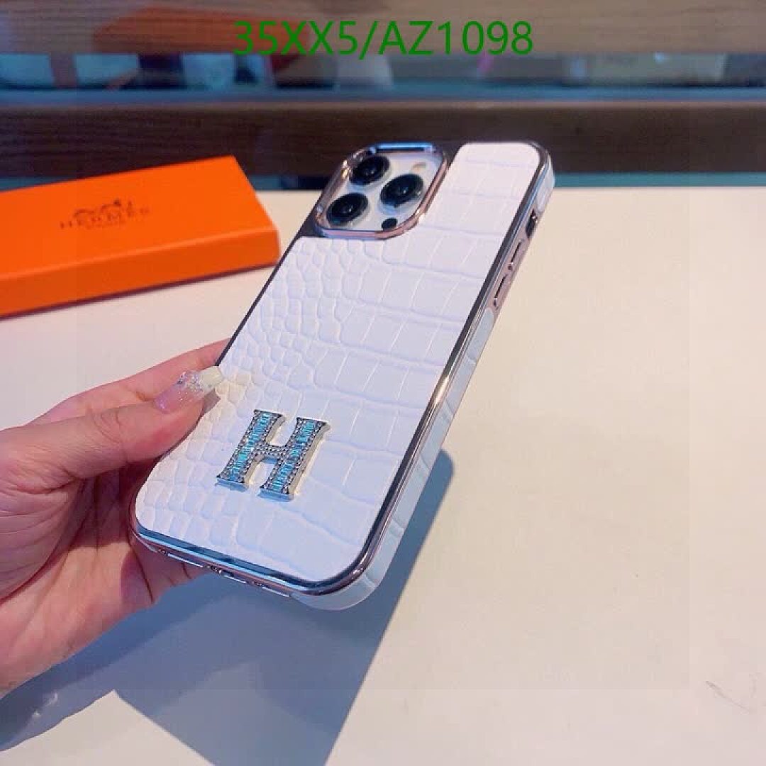Hermes-Phone Cases Code: AZ1098 $: 35USD