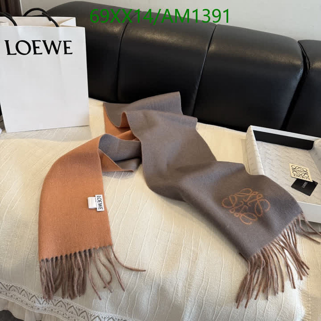 Loewe-Scarves Code: AM1391 $: 69USD