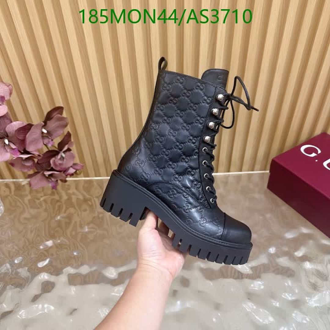 Gucci-Women Shoes Code: AS3710 $: 185USD