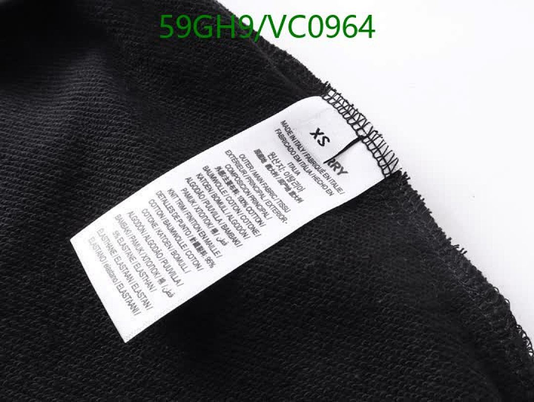 Burberry-Clothing Code: VC0964 $: 59USD
