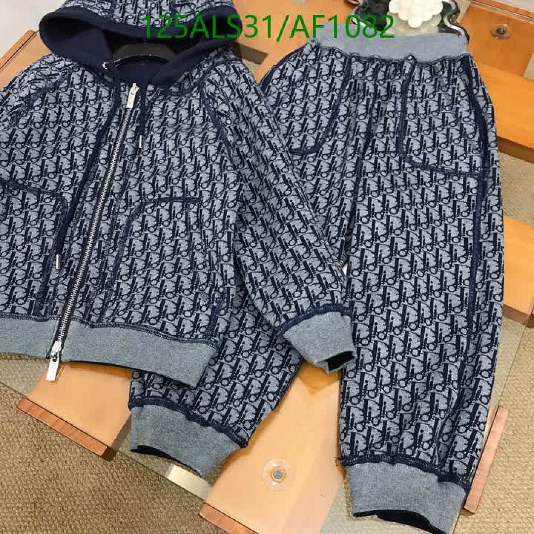 Dior-Clothing（Kids） Code: AF1082 $: 125USD