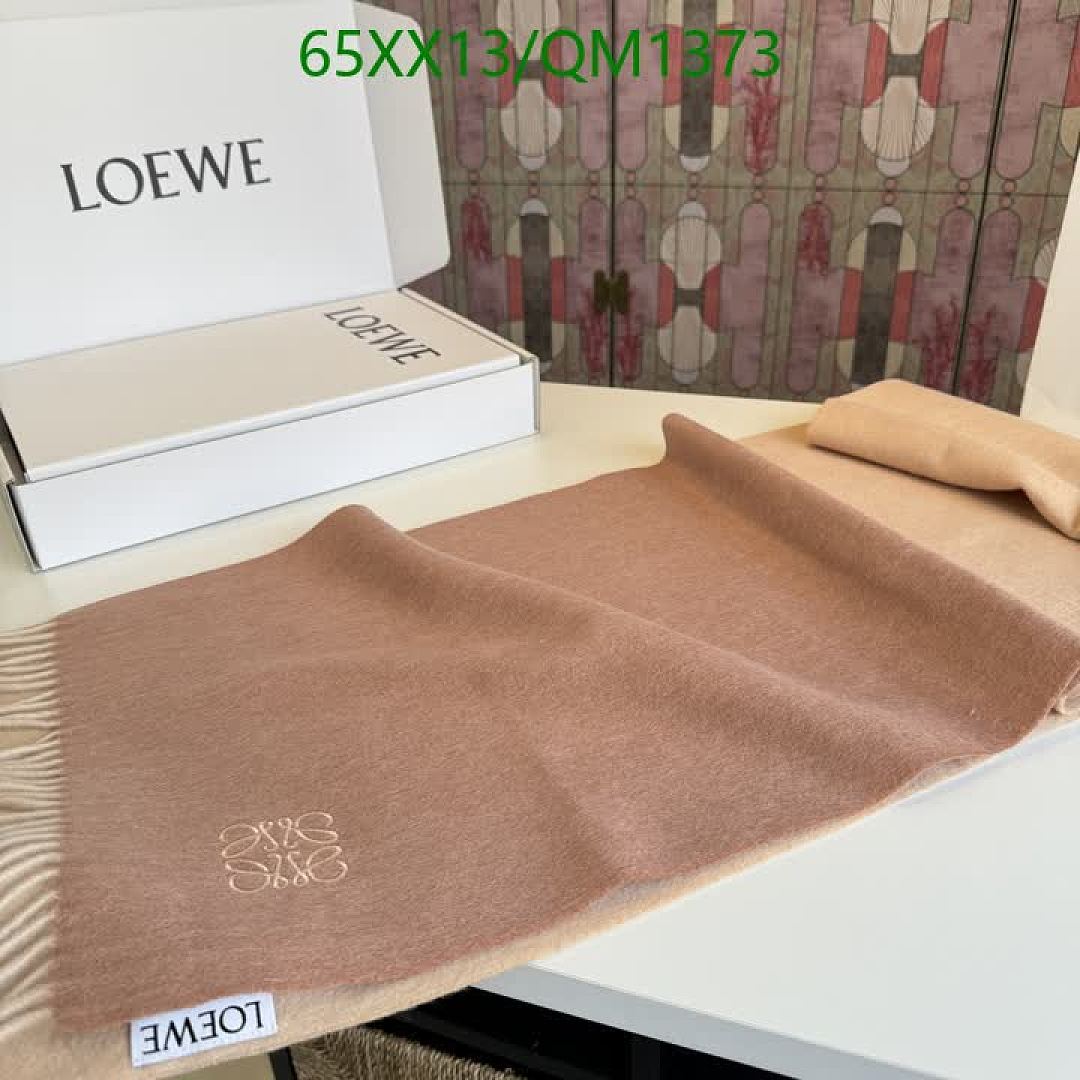 Loewe-Scarves Code: QM1373 $: 65USD
