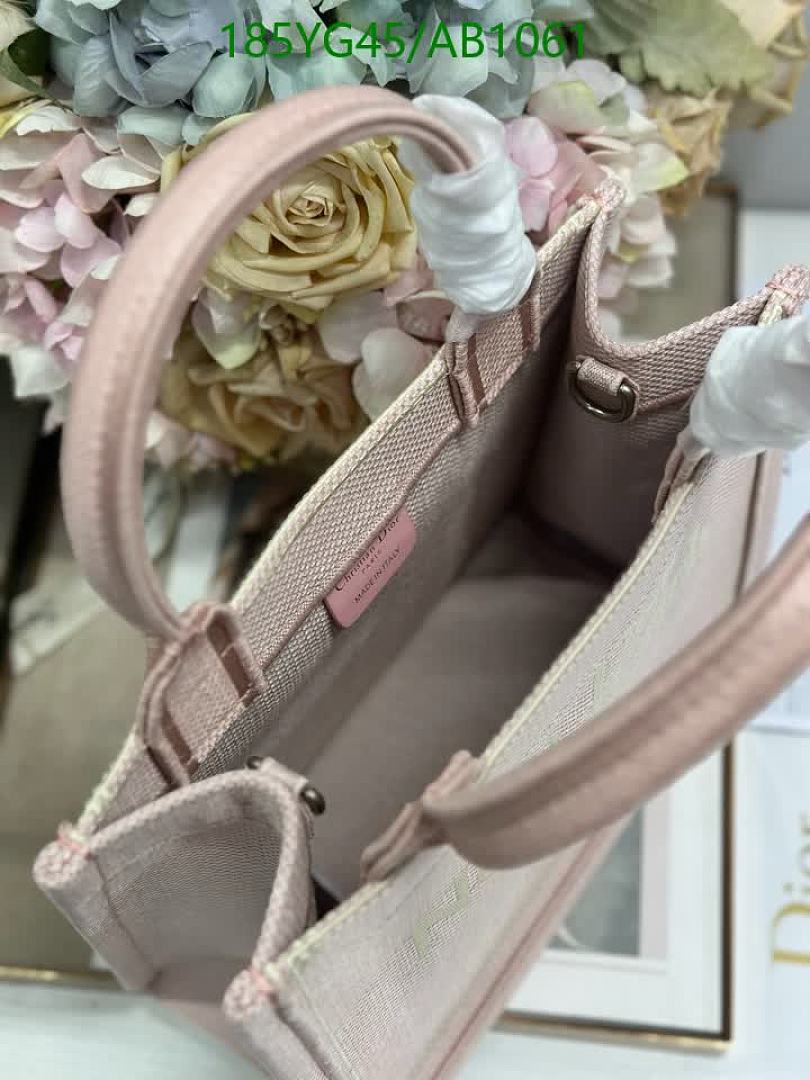 Dior-BagsMirror Quality Code: AB1061 $: 185USD