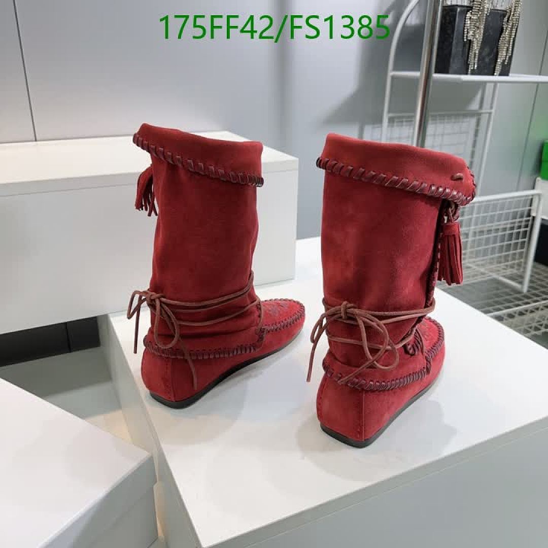 Isabel Marant-Women Shoes Code: FS1385 $: 175USD