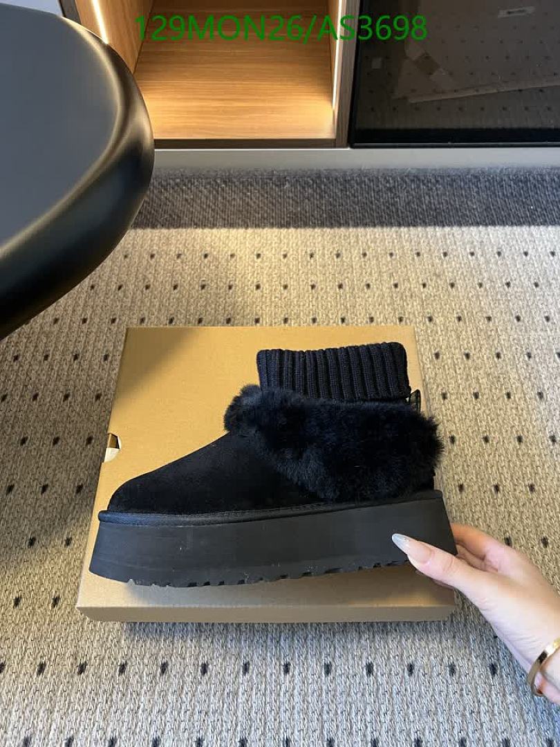 UGG-Women Shoes Code: AS3698 $: 129USD