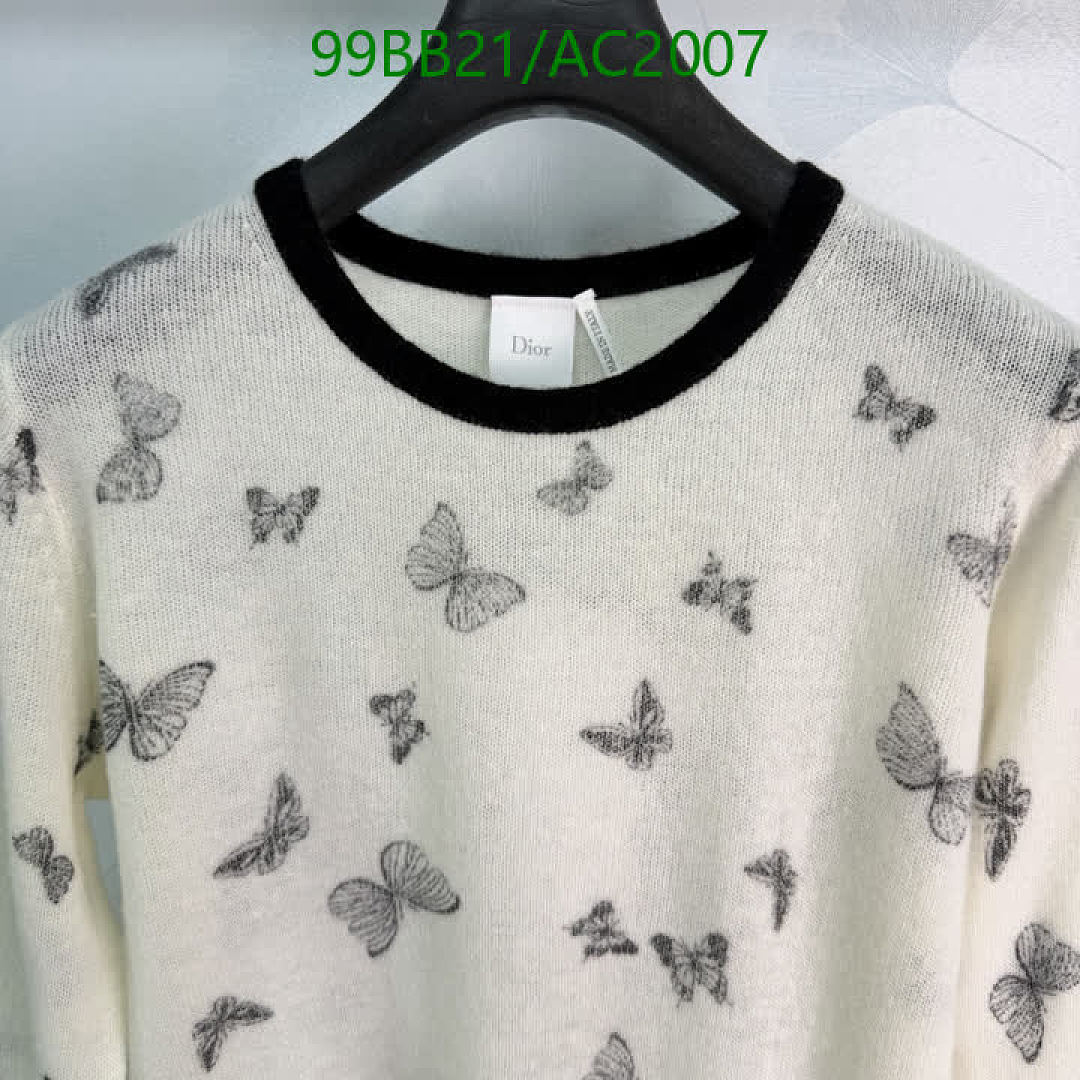 Dior-Clothing Code: AC2007 $: 99USD