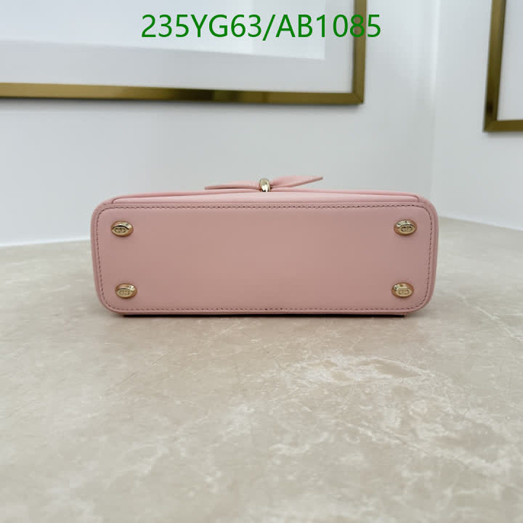 Dior-BagsMirror Quality Code: AB1085 $: 235USD