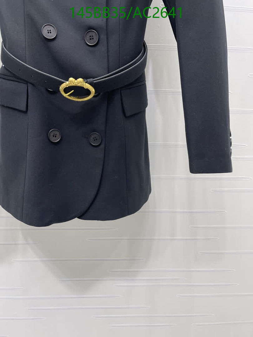 Dior-Clothing Code: AC2641 $: 145USD
