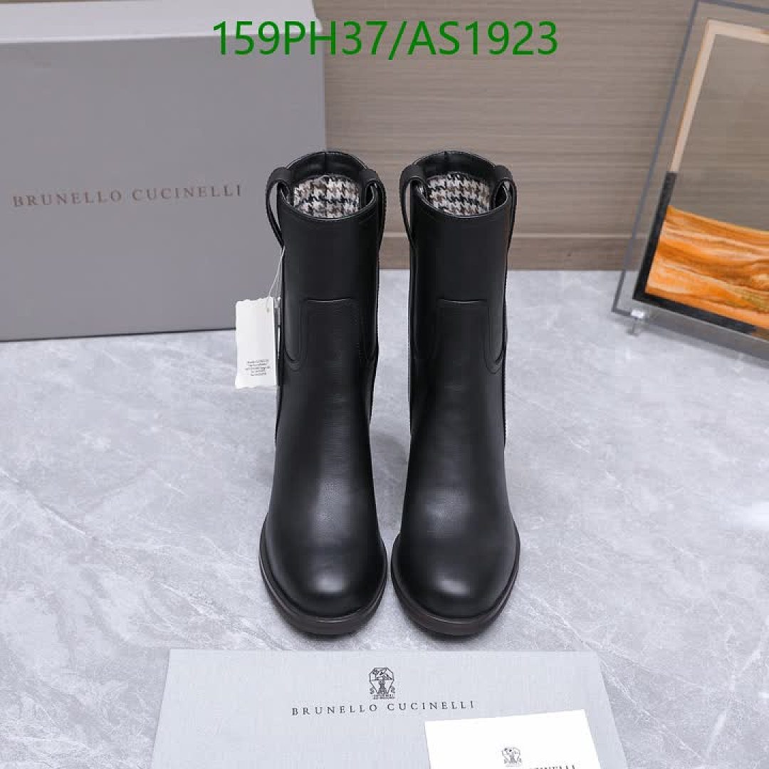 Brunello Cucinelli-Women Shoes Code: AS1923 $: 159USD