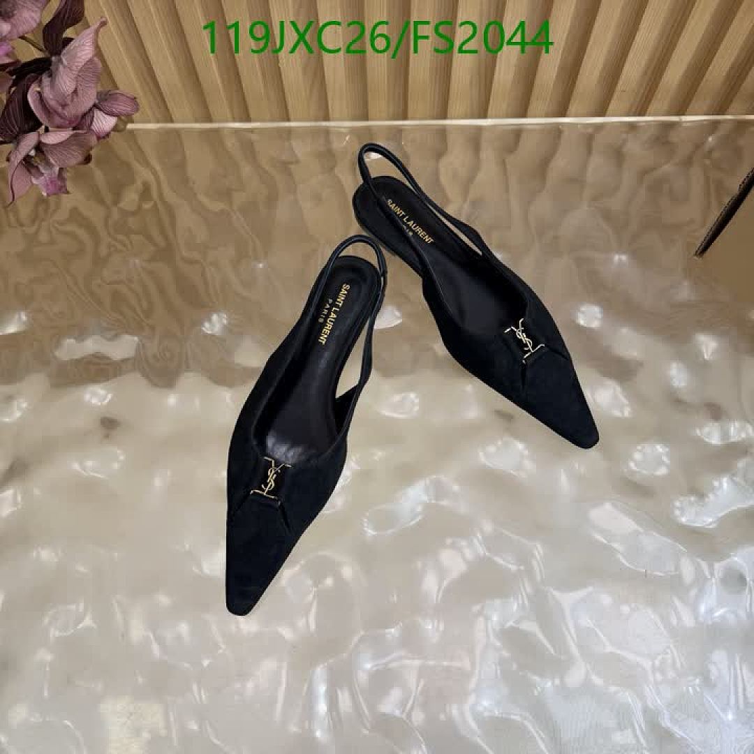 YSL-Women Shoes Code: FS2044 $: 119USD
