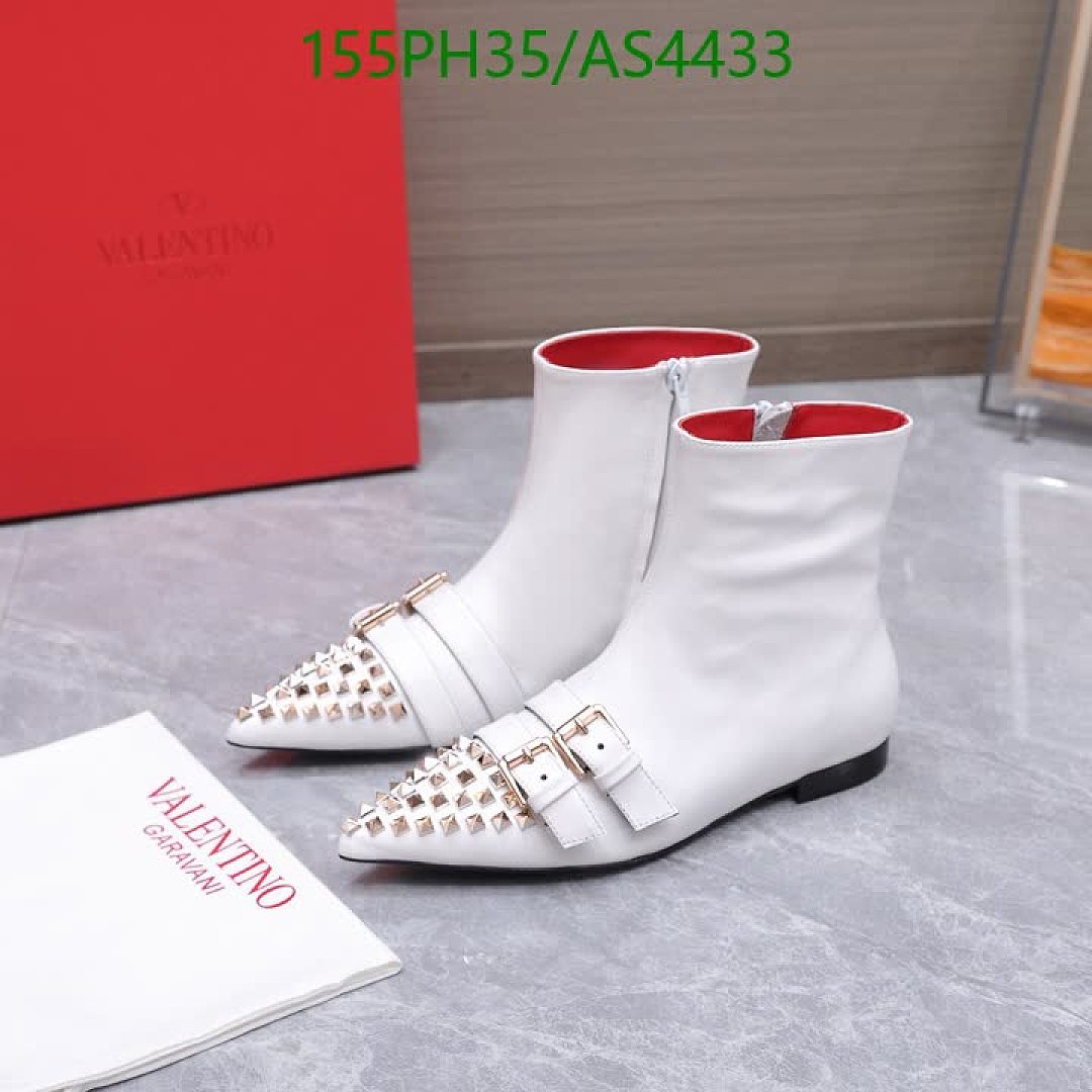 Valentino-Women Shoes Code: AS4433 $: 155USD