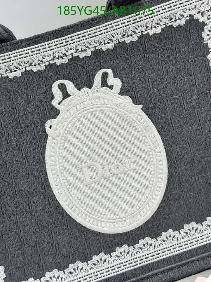 Dior-BagsMirror Quality Code: AB1075 $: 185USD