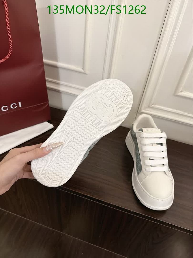 Gucci-Women Shoes Code: FS1262 $: 135USD