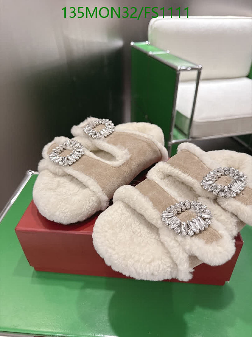 Roger Vivier-Women Shoes Code: FS1111 $: 135USD