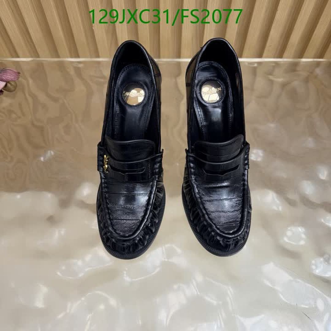 YSL-Women Shoes Code: FS2077 $: 129USD