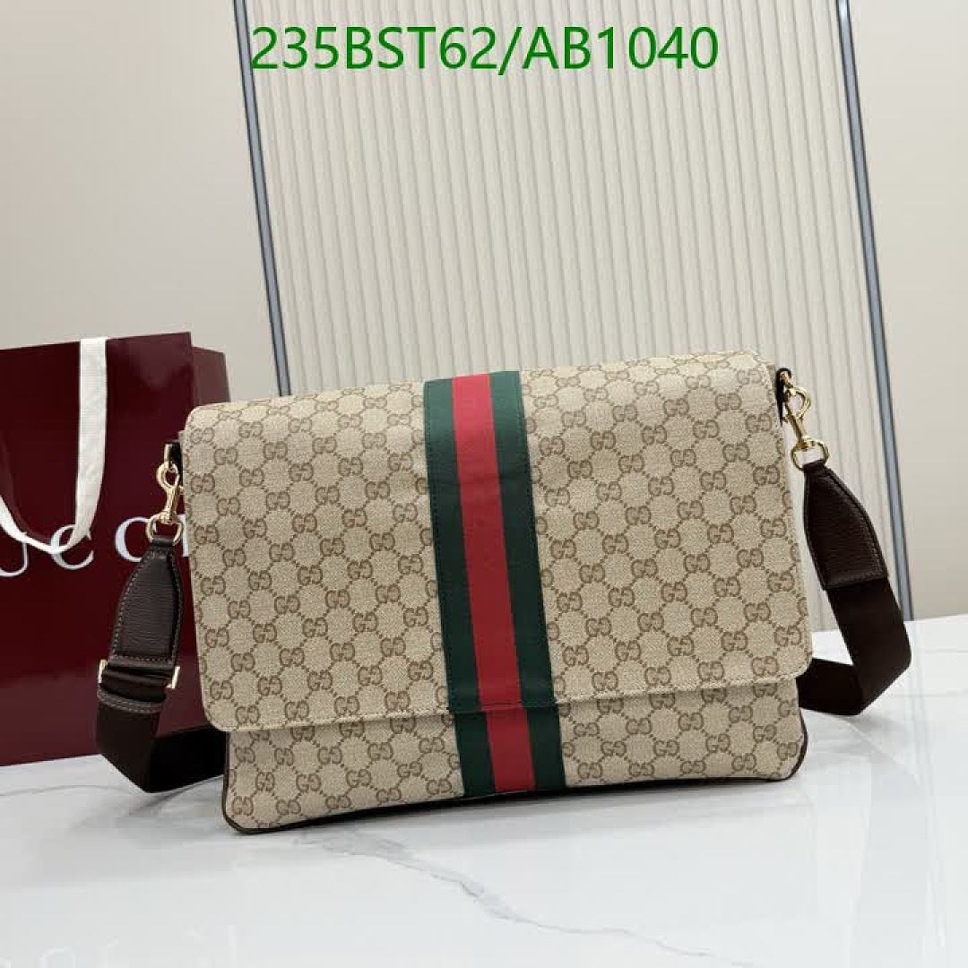 Gucci-BagsMirror Quality Code: AB1040 $: 235USD