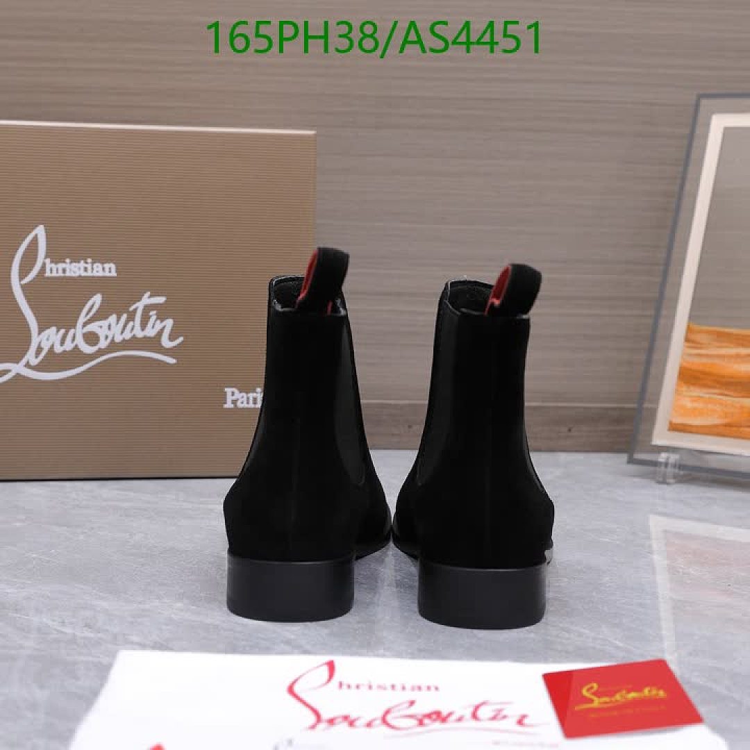 Christian Louboutin-Women Shoes Code: AS4451 $: 165USD