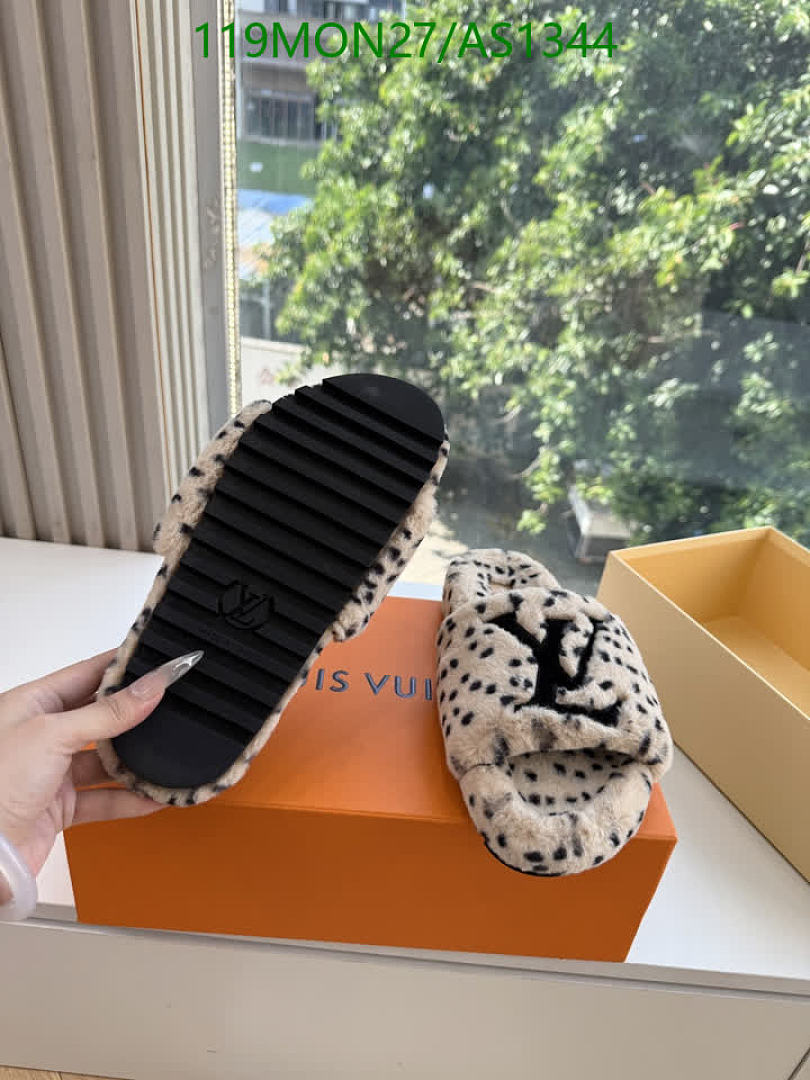 LV-Women Shoes Code: AS1344 $: 119USD
