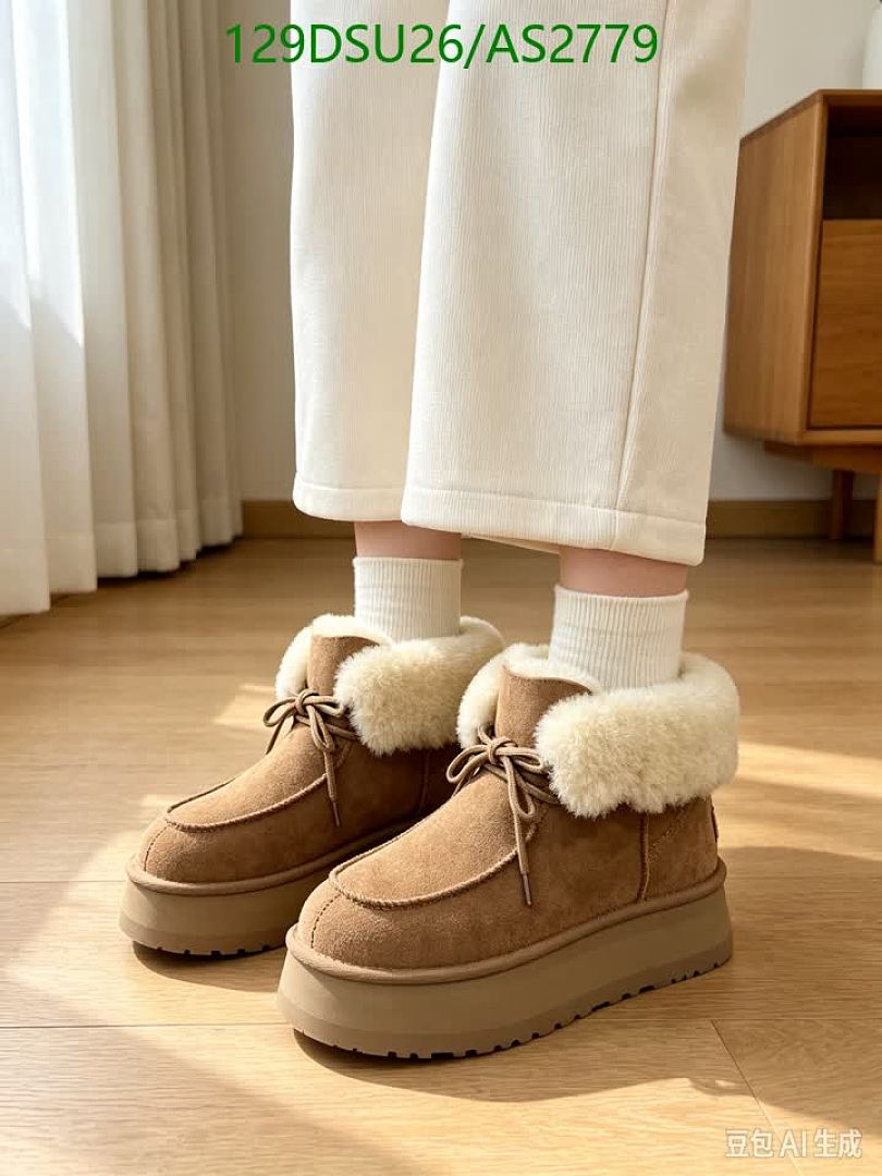 UGG-Women Shoes Code: AS2779 $: 129USD