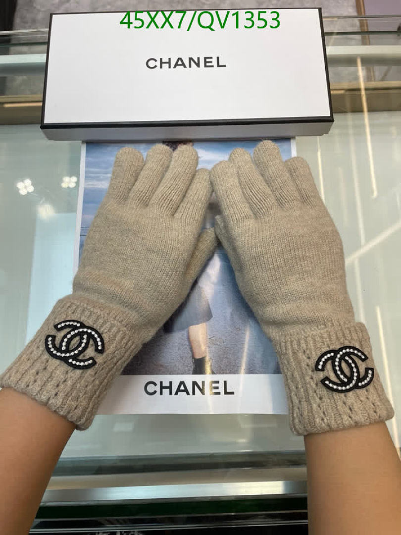Chanel-Gloves Code: QV1353 $: 45USD