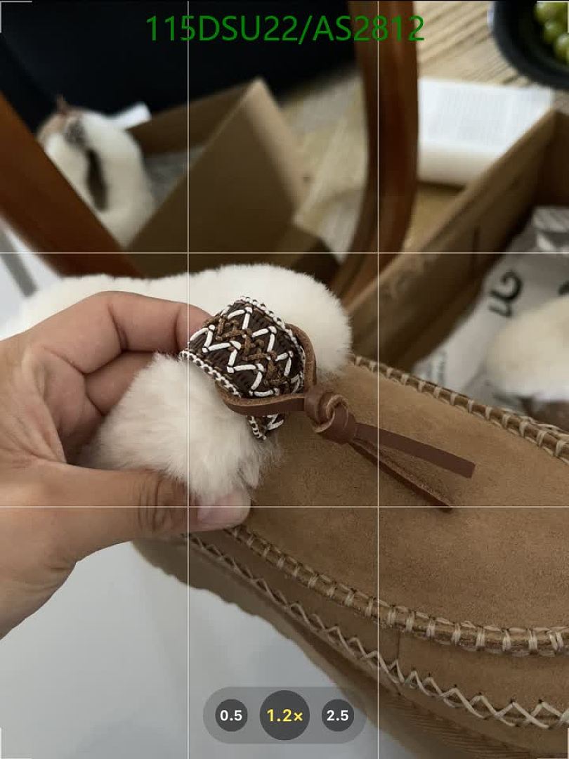 UGG-Women Shoes Code: AS2812 $: 115USD