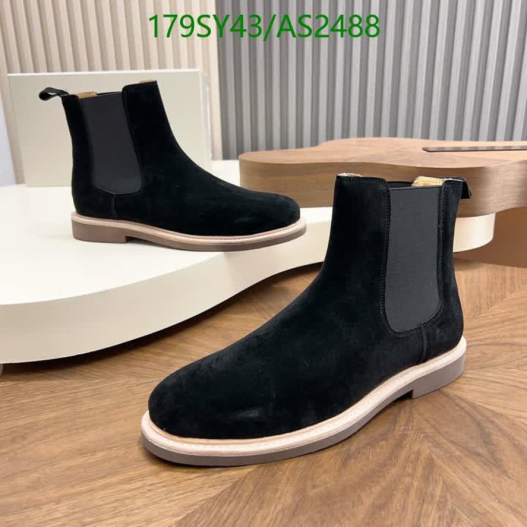 Brunello Cucinelli-Men shoes Code: AS2488 $: 179USD