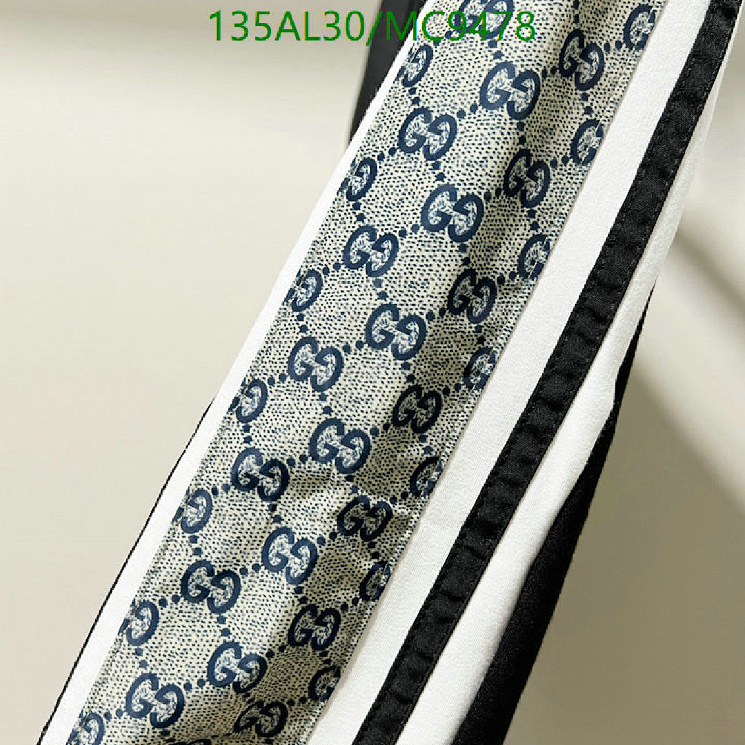 Gucci-Clothing Code: MC9478 $: 135USD