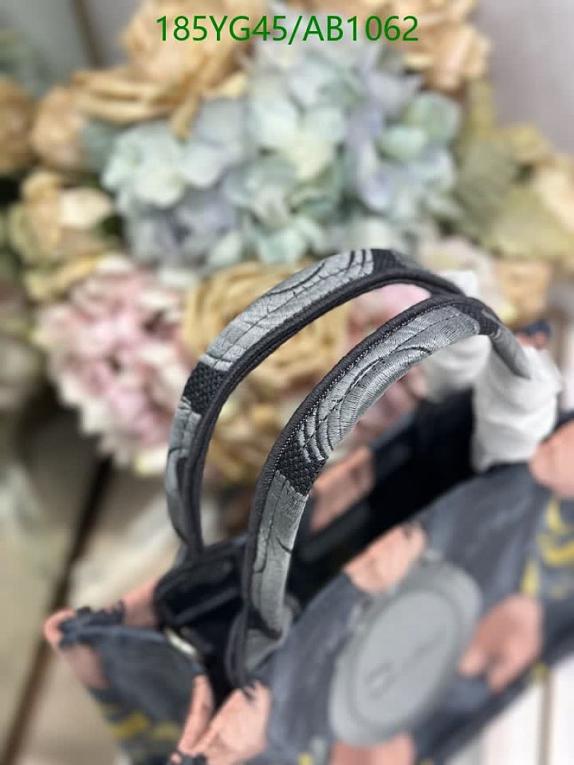 Dior-BagsMirror Quality Code: AB1062 $: 185USD