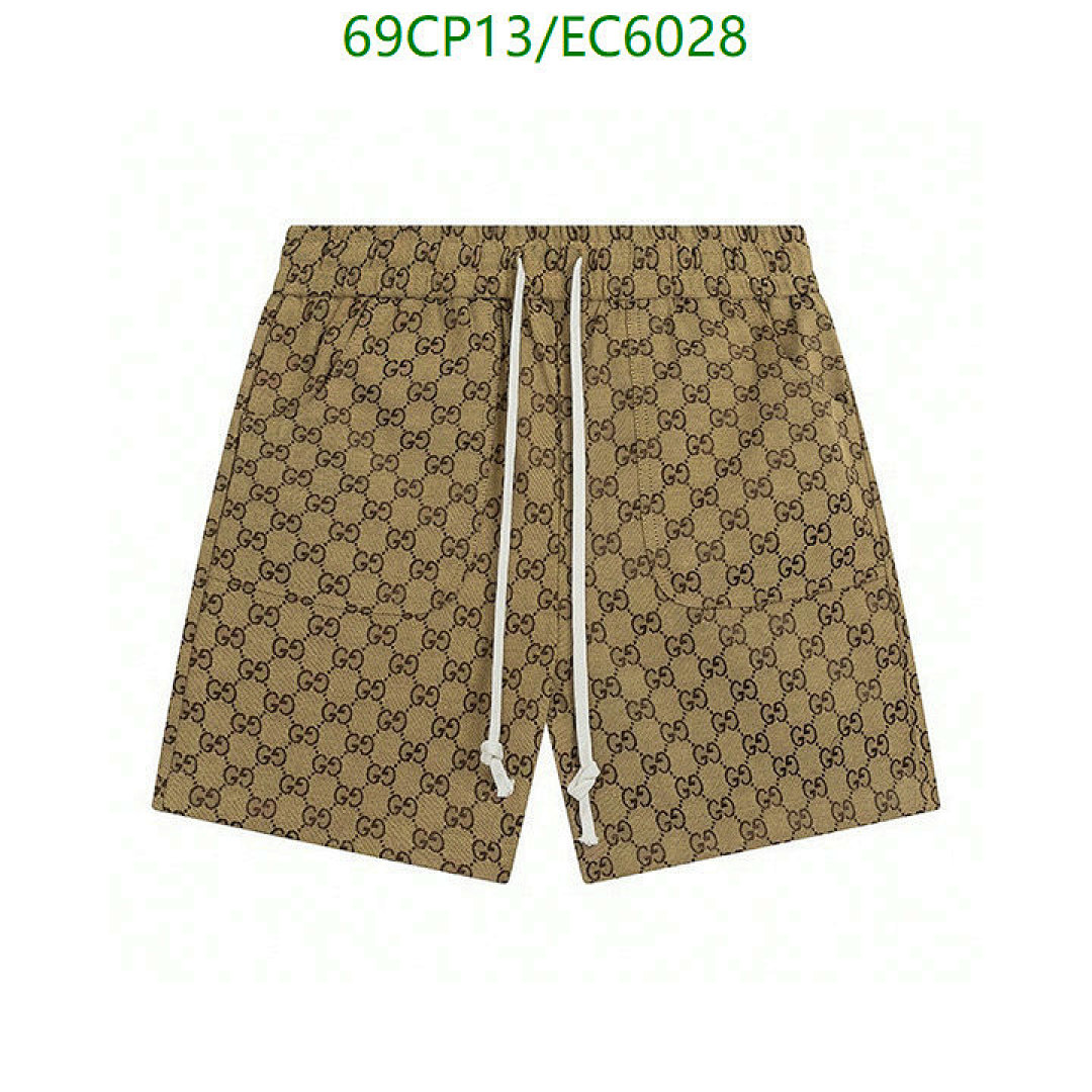 Gucci-Clothing Code: EC6028 $: 69USD
